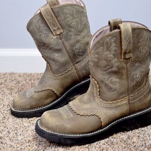 Ariat Fatbaby Boots